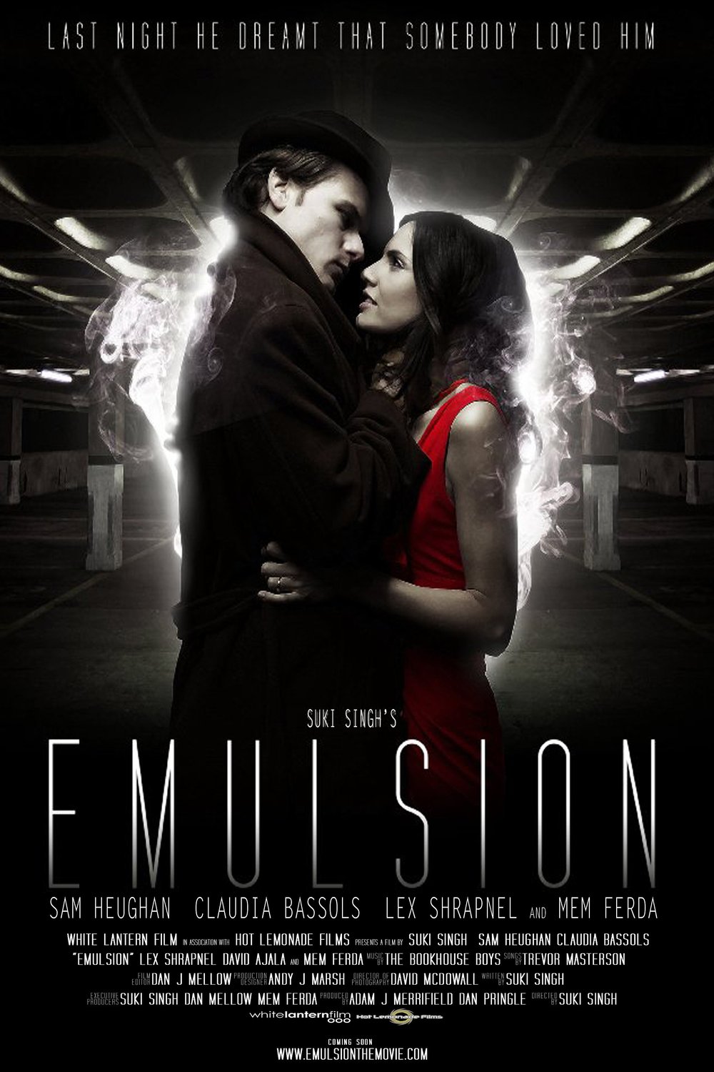 L'affiche du film Emulsion