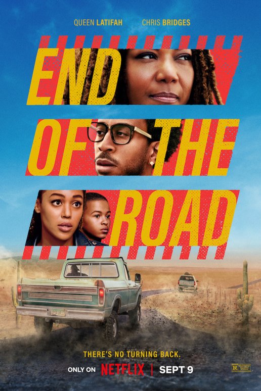 Poster of the movie End of the Road