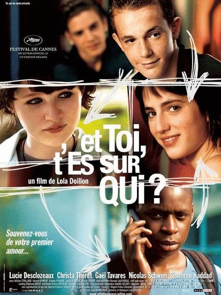 Poster of the movie Et toi t'es sur qui?