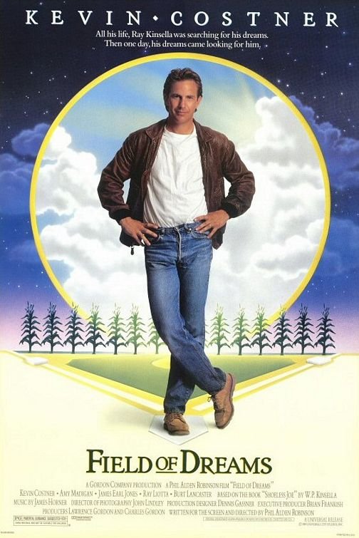 Poster of the movie Field of Dreams