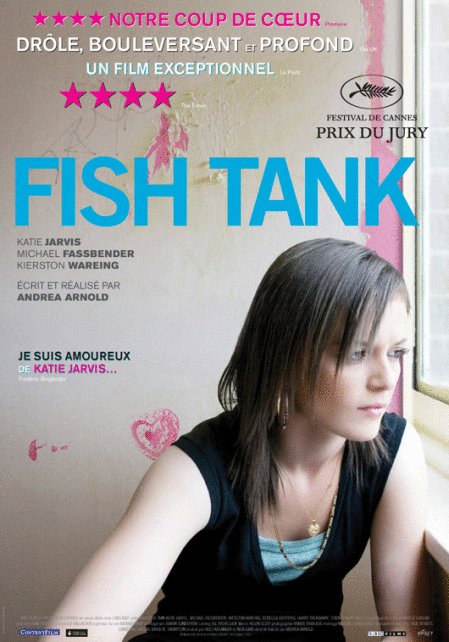 L'affiche du film Fish Tank