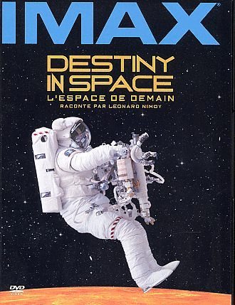 L'affiche du film Destiny in Space