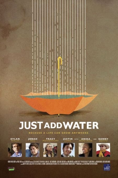 L'affiche du film Just Add Water