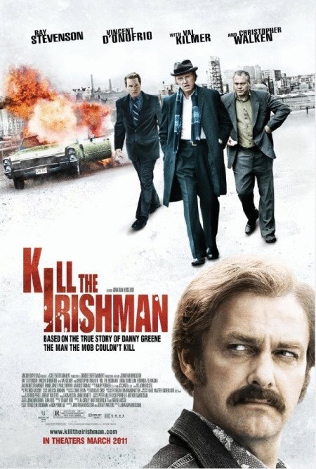 L'affiche du film Kill the Irishman