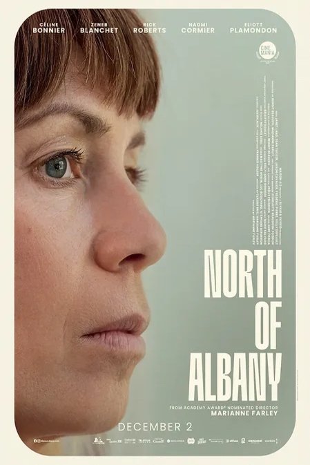 L'affiche du film North of Albany