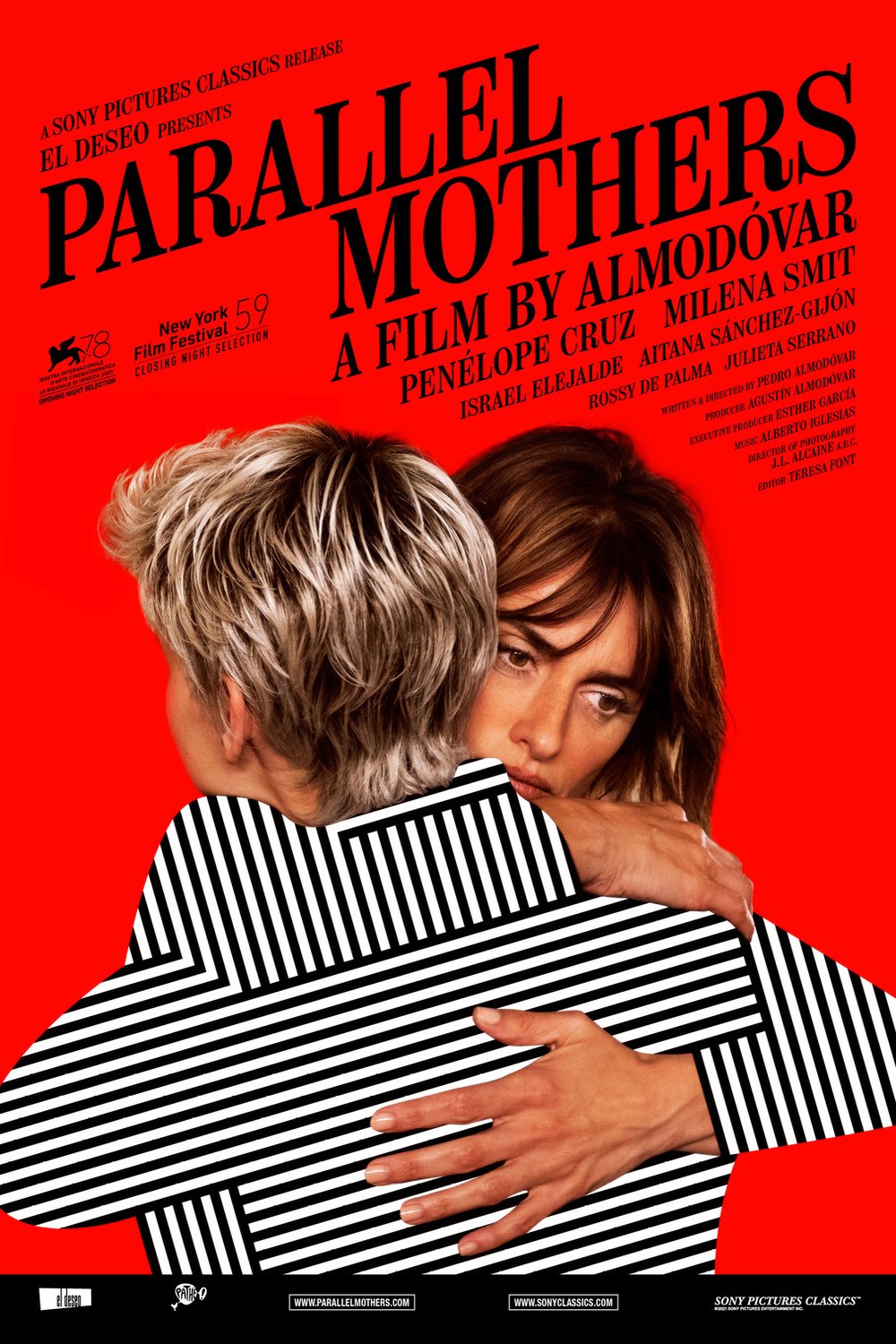 Poster of the movie Madres paralelas