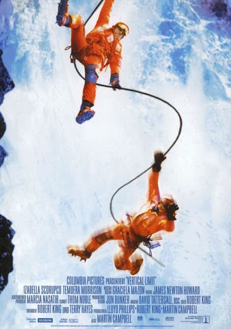 Poster of the movie Vertical Limit