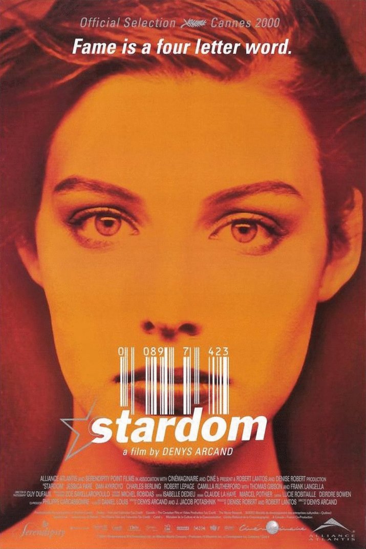 L'affiche du film Stardom