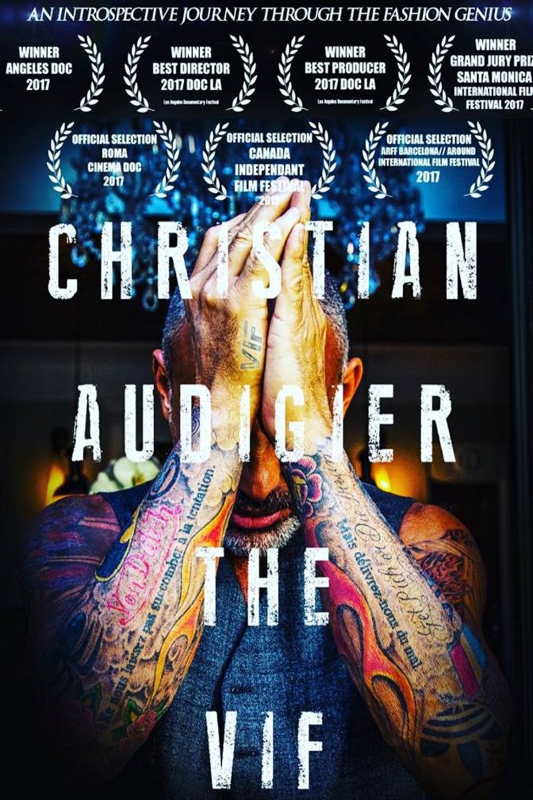 Poster of the movie Christian Audigier the Vif