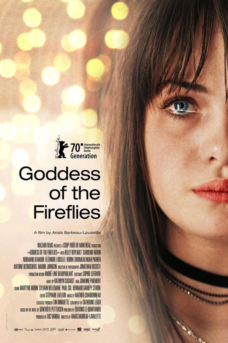 L'affiche du film Goddess of the Fireflies
