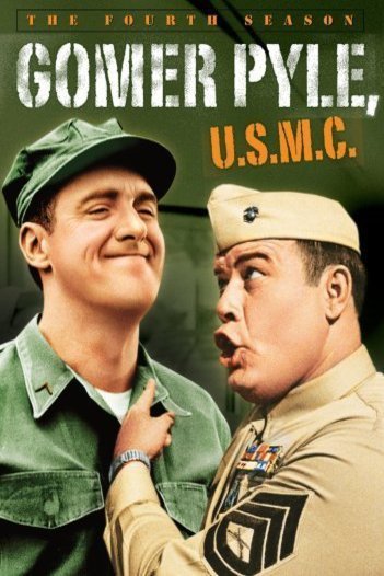 L'affiche du film Gomer Pyle, U.S.M.C.