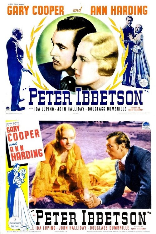 Poster of the movie Peter Ibbetson