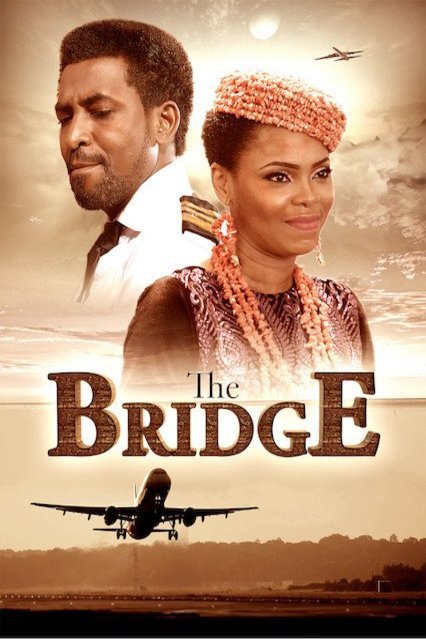 L'affiche du film The Bridge