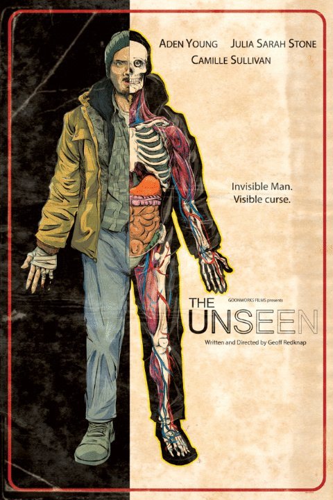 Poster of the movie The Unseen