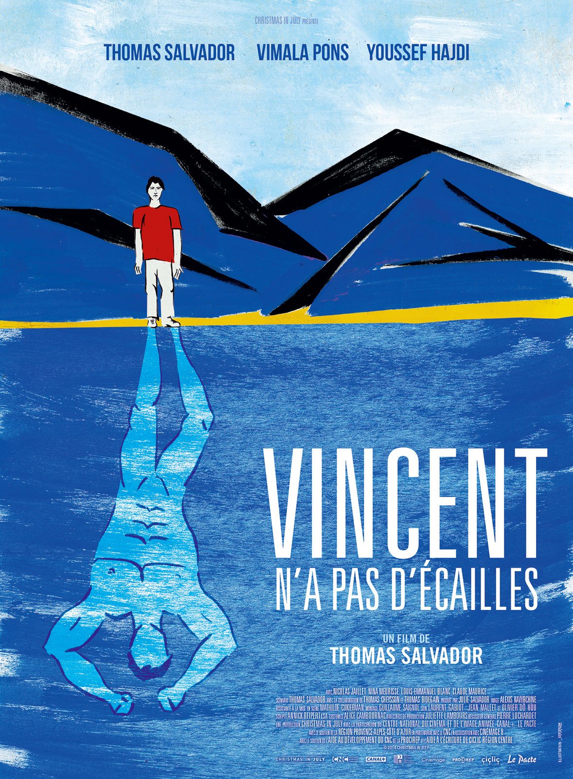 Poster of the movie Vincent