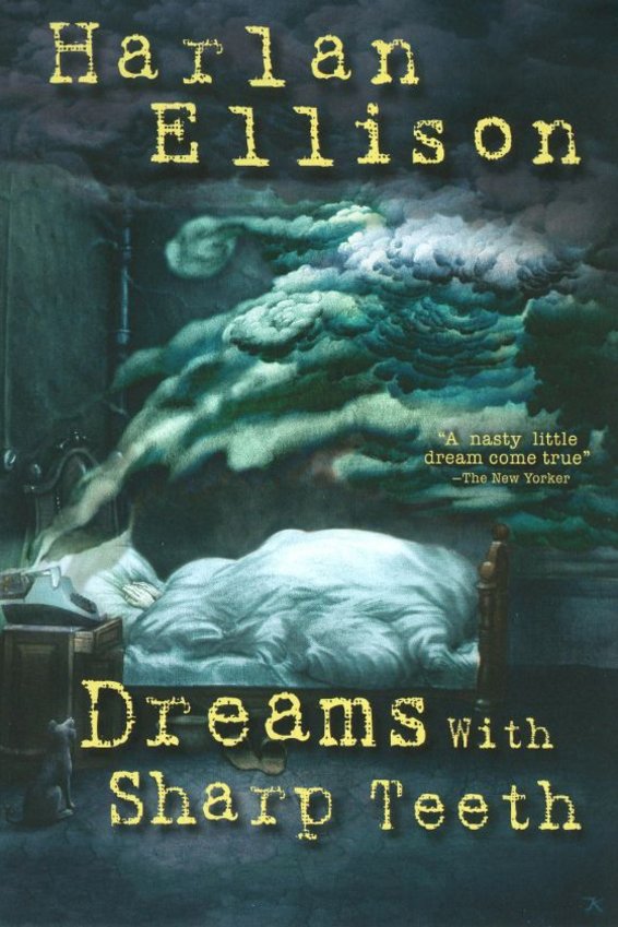 Poster of the movie Dreams with Sharp Teeth