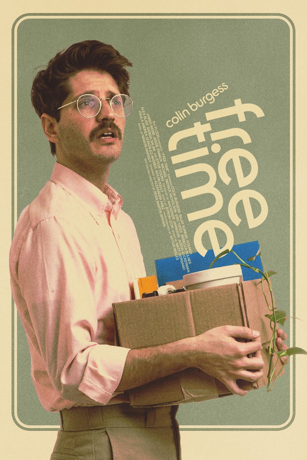 Poster of the movie Free Time