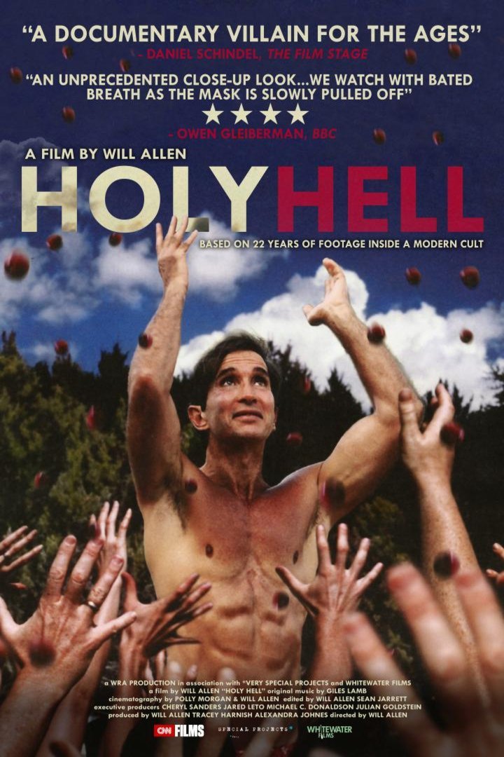 L'affiche du film Holy Hell