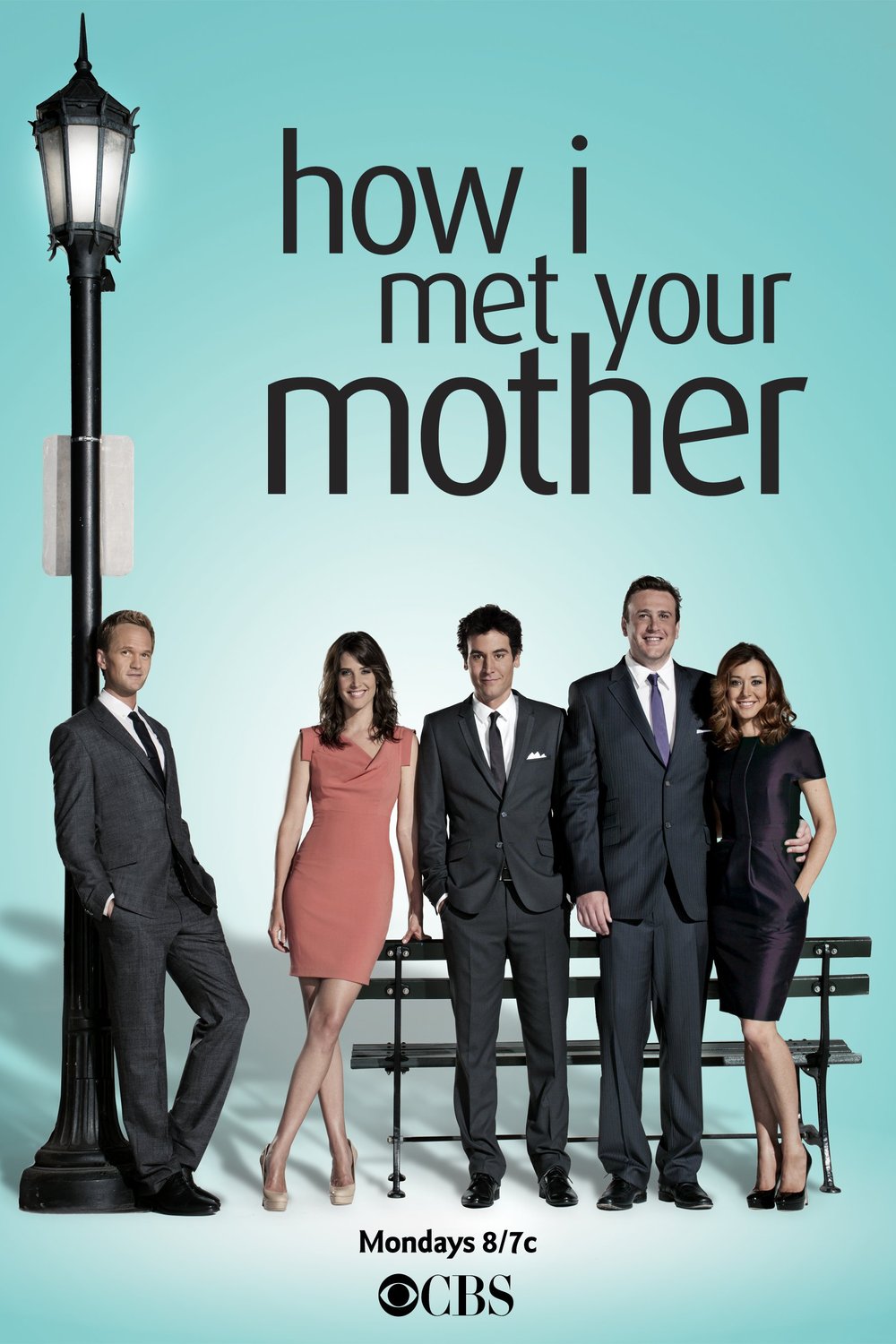 Poster of the movie How I Met Your Mother
