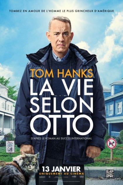 Poster of the movie La vie selon Otto