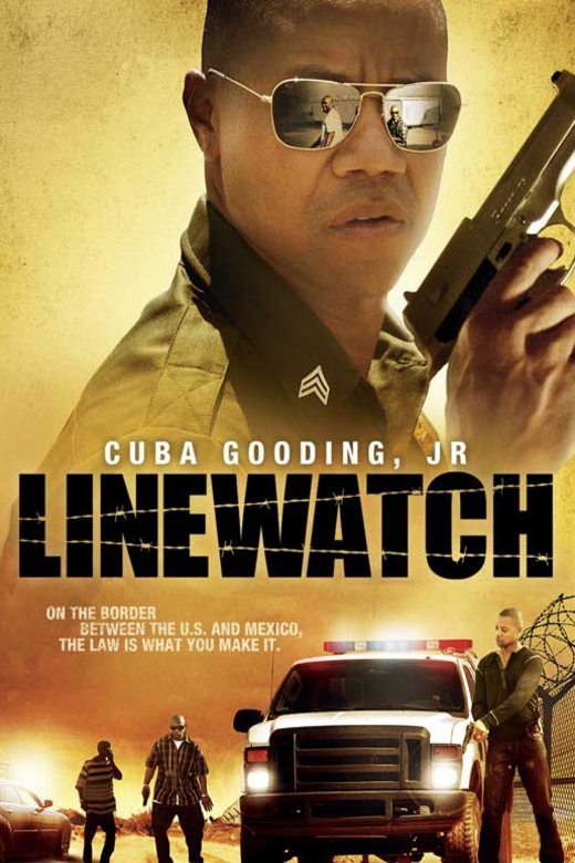 L'affiche du film Linewatch