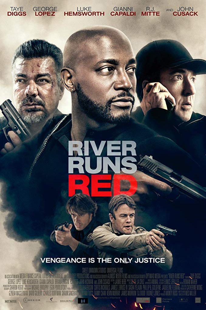 Poster of the movie River Runs Red