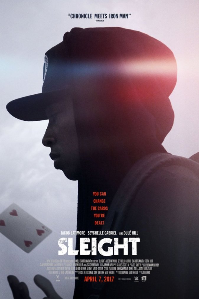 Poster of the movie Sleight
