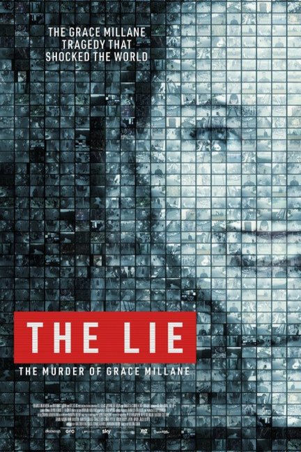 Poster of the movie The Lie: The Murder of Grace Millane