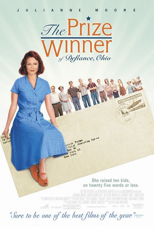 Poster of the movie The Prize Winner of Defiance, Ohio