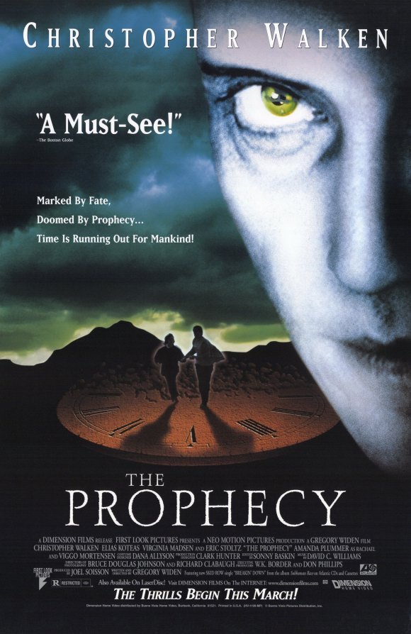 Poster of the movie The Prophecy