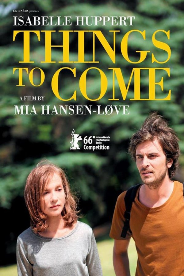 Poster of the movie Things to Come