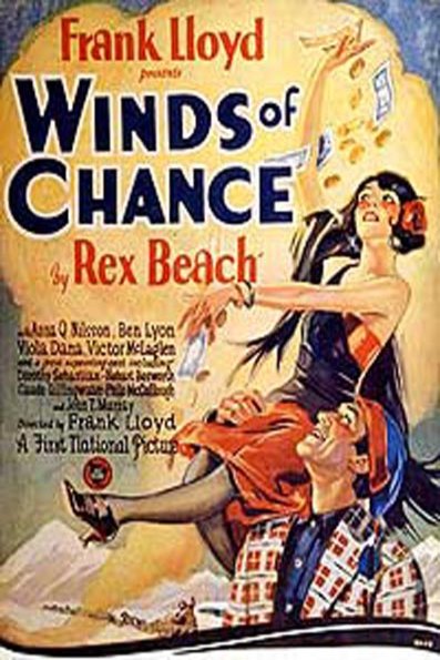 Poster of the movie Winds of Chance