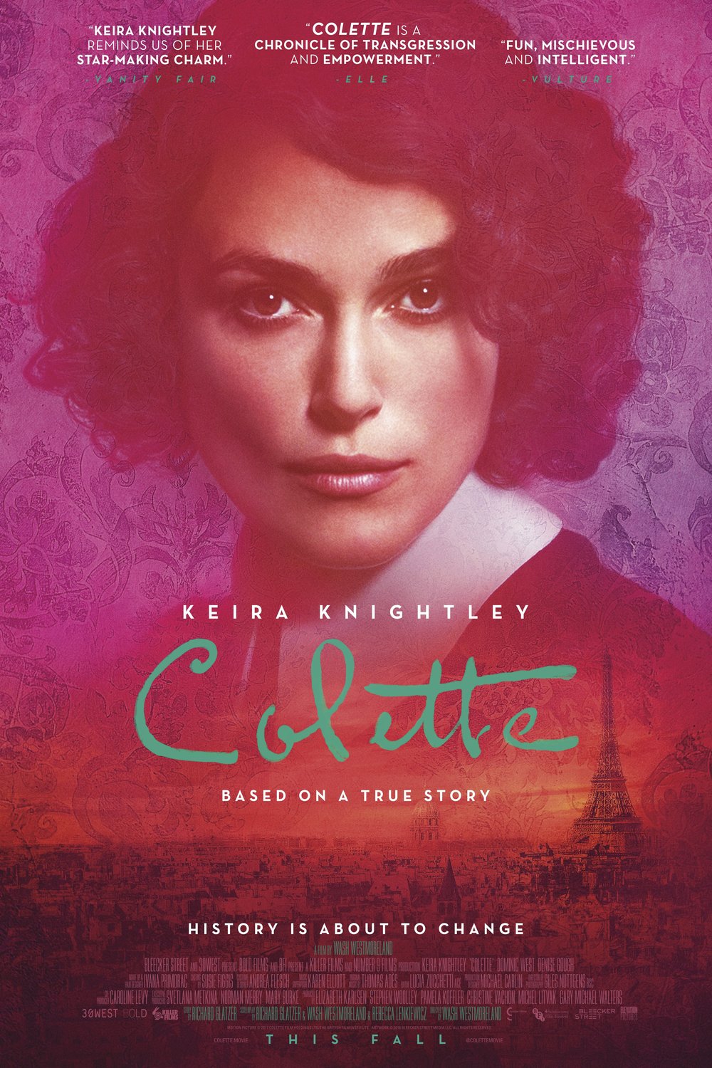 Poster of the movie Colette v.f.