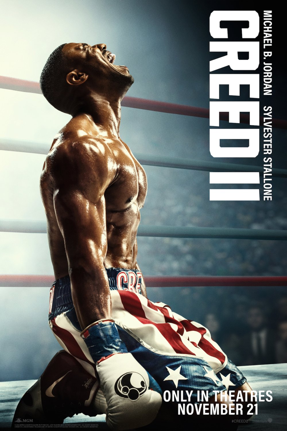 Poster of the movie Creed II v.f.