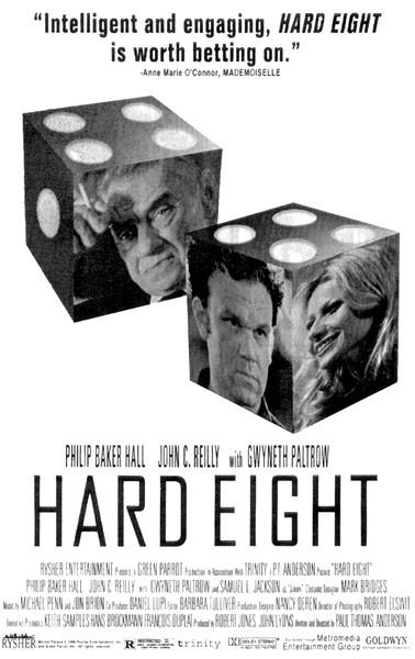 L'affiche du film Hard Eight