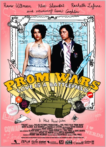 Poster of the movie Prom Wars