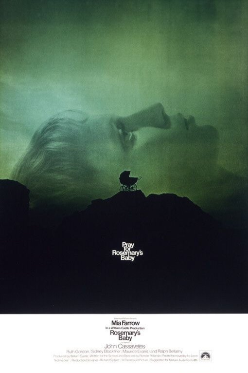 Poster of the movie Le Bébé de Rosemary