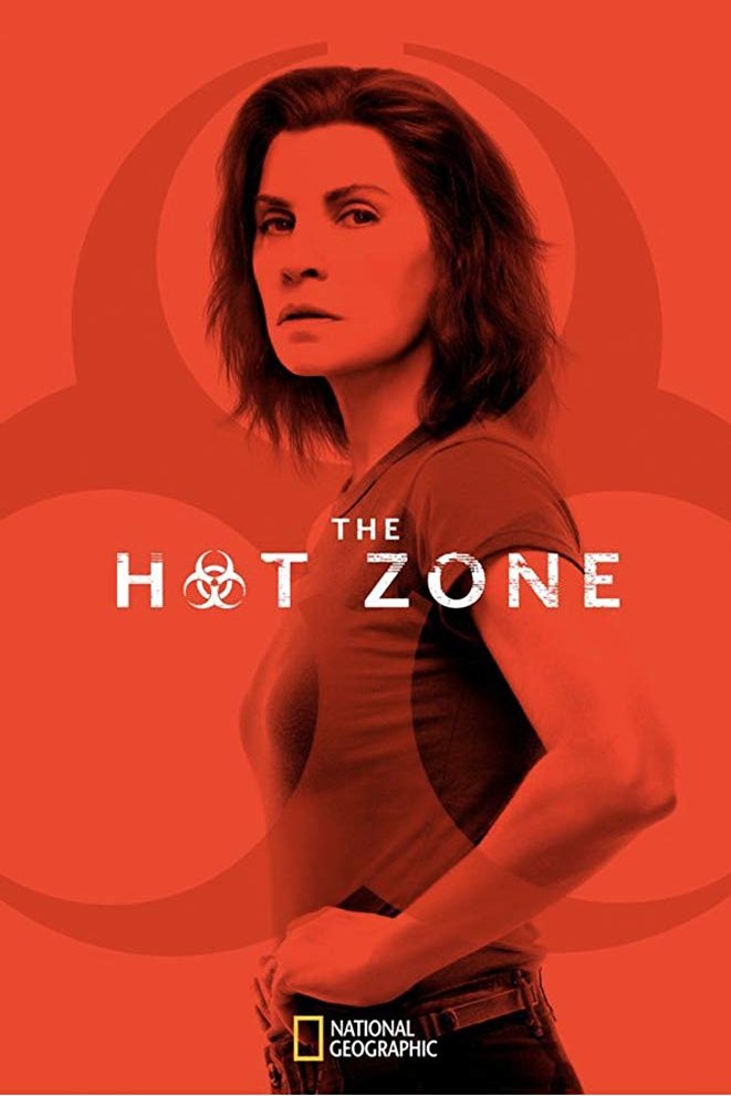 L'affiche du film The Hot Zone