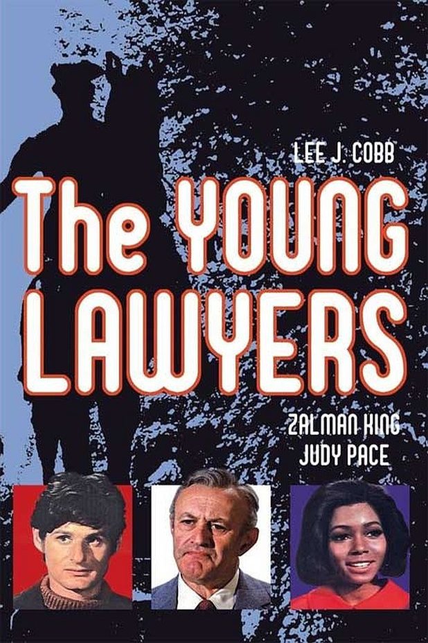 Poster of the movie The Young Lawyers