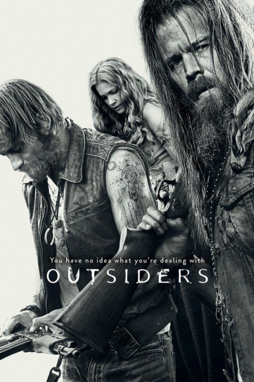 L'affiche du film Outsiders