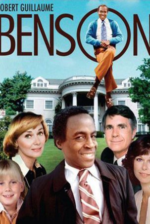 Poster of the movie Benson