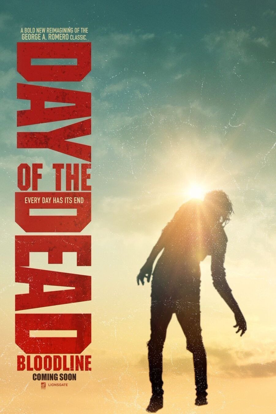 L'affiche du film Day of the Dead: Bloodline