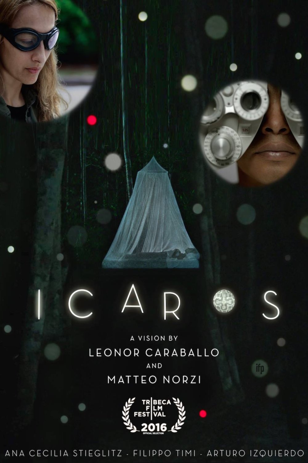 Poster of the movie Icaros: A Vision