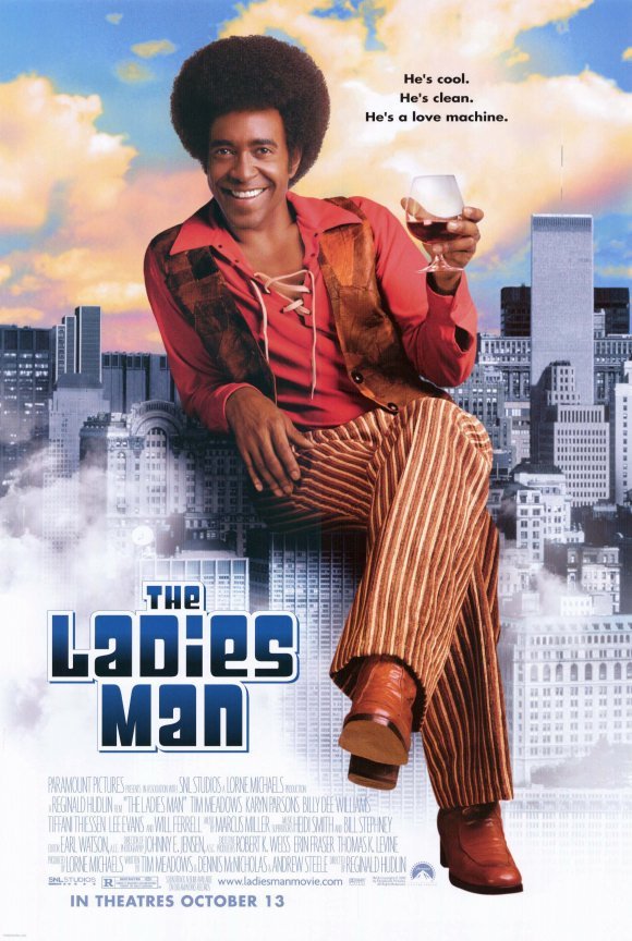 Poster of the movie Ladies Man