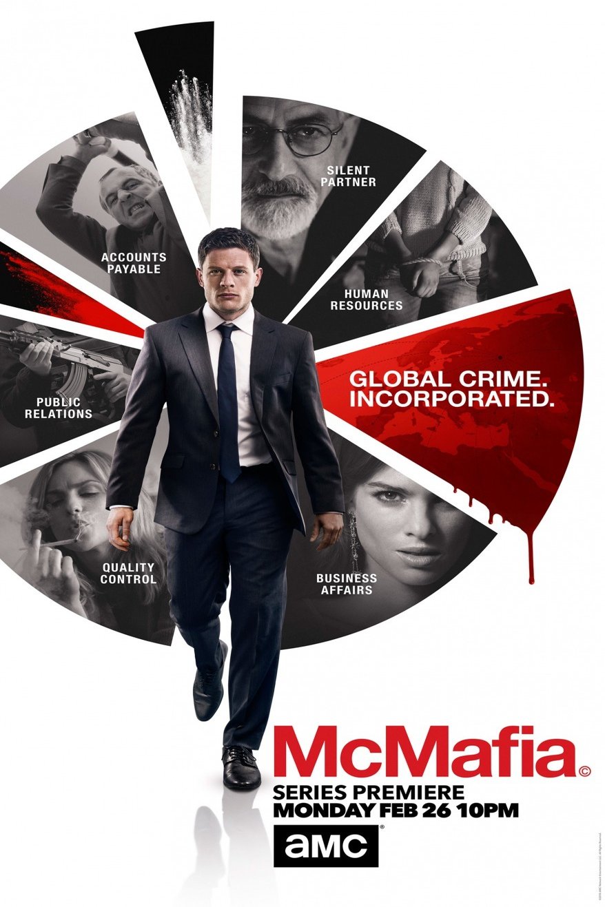 Poster of the movie McMafia