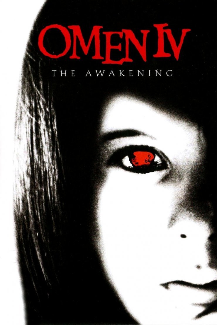 Poster of the movie Omen IV: The Awakening