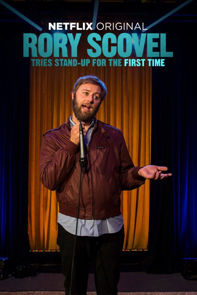 L'affiche du film Rory Scovel Tries Stand-Up for the First Time