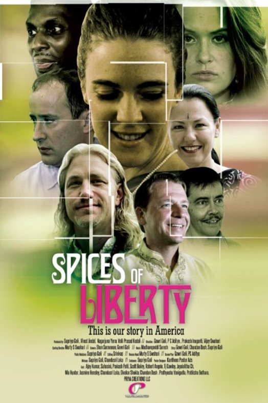 Poster of the movie Spices of Liberty