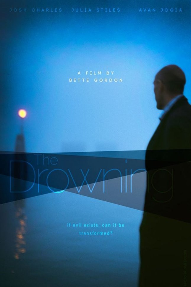 L'affiche du film The Drowning