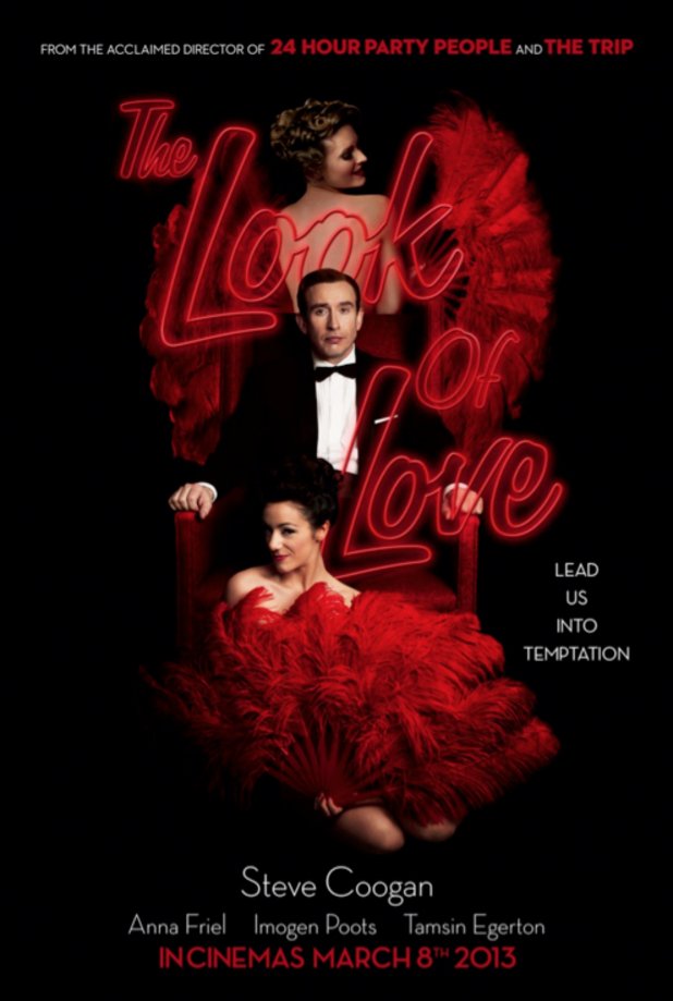 L'affiche du film The Look of Love